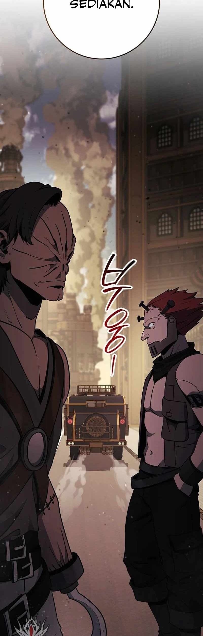 Skeleton Soldier Couldn’t Protect the Dungeon Chapter 270 Gambar 71