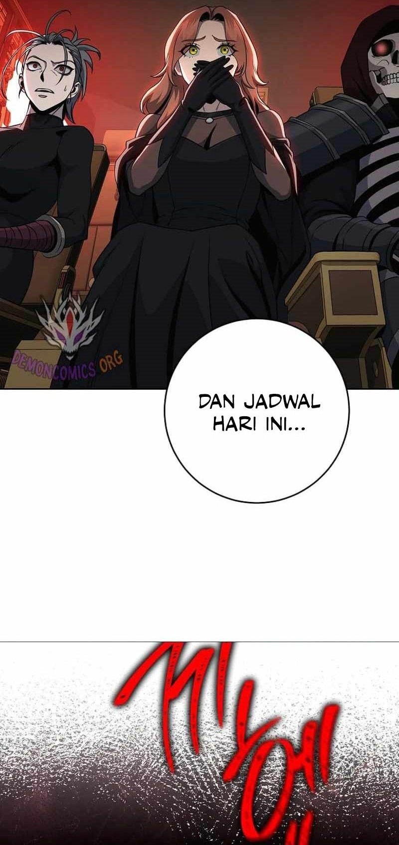 Skeleton Soldier Couldn’t Protect the Dungeon Chapter 270 Gambar 60