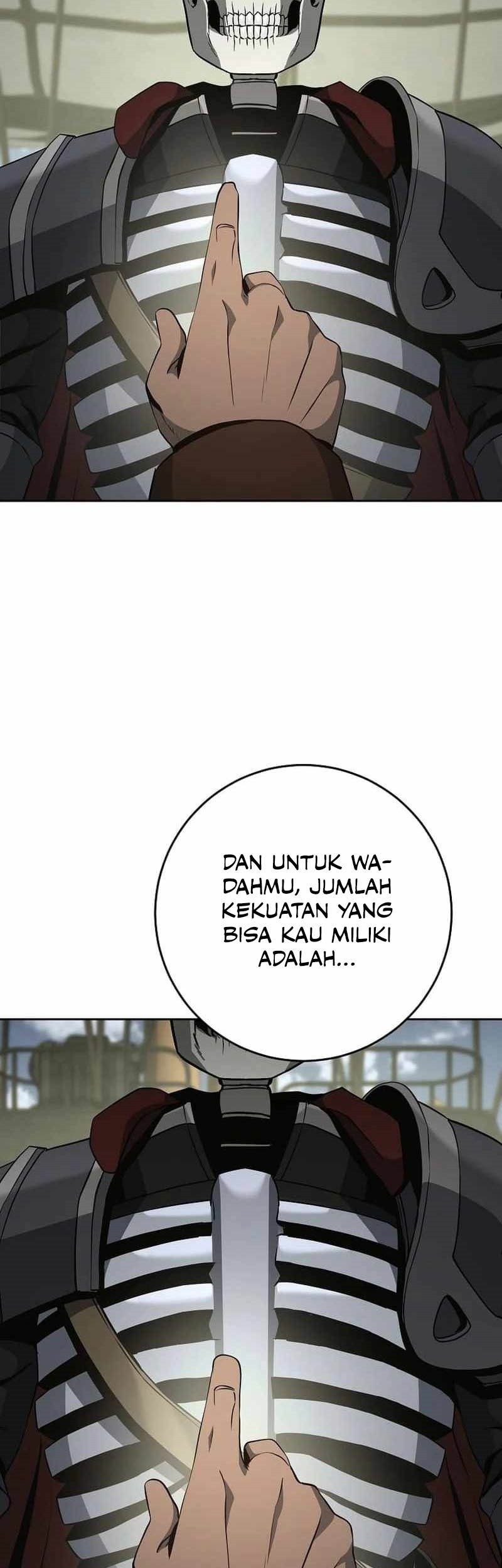 Skeleton Soldier Couldn’t Protect the Dungeon Chapter 270 Gambar 11