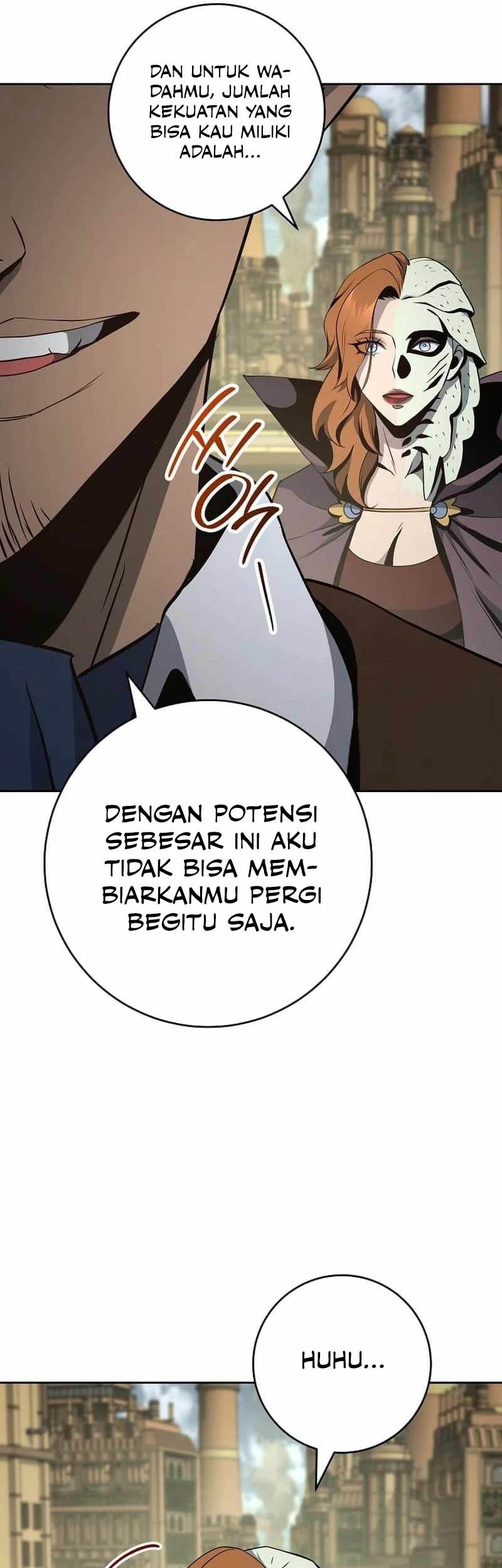 Skeleton Soldier Couldn’t Protect the Dungeon Chapter 270 Gambar 13