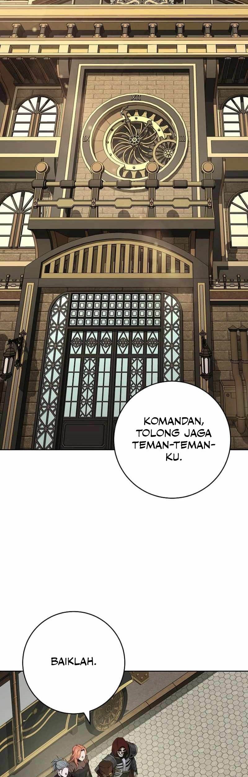 Skeleton Soldier Couldn’t Protect the Dungeon Chapter 271 Gambar 19