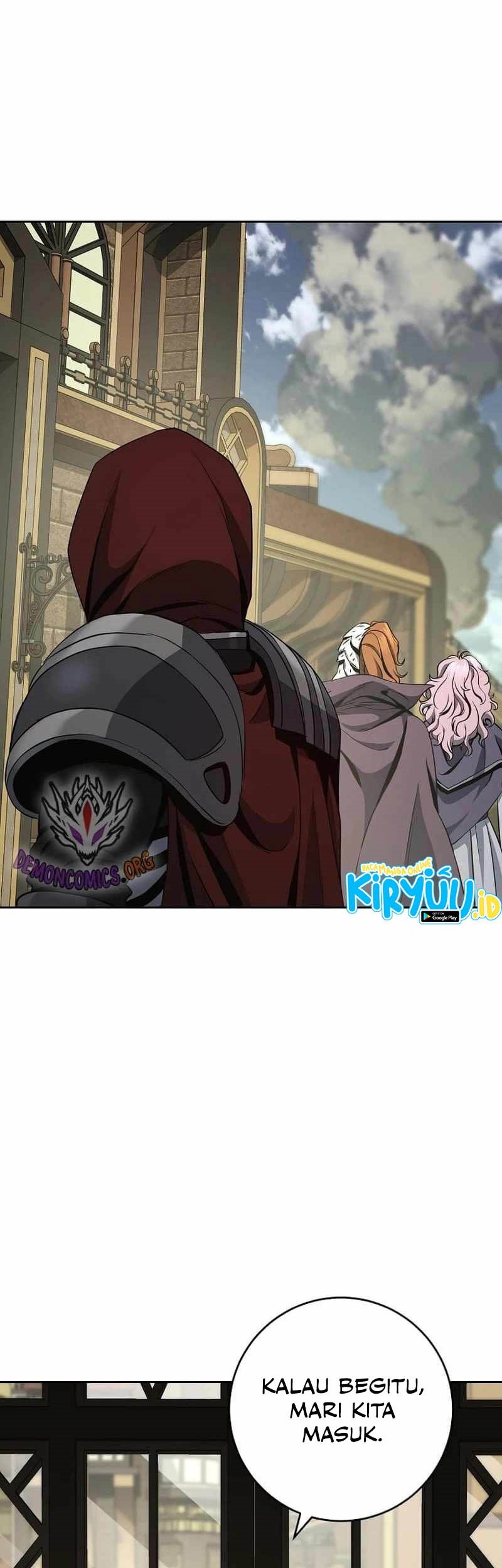 Skeleton Soldier Couldn’t Protect the Dungeon Chapter 271 Gambar 21