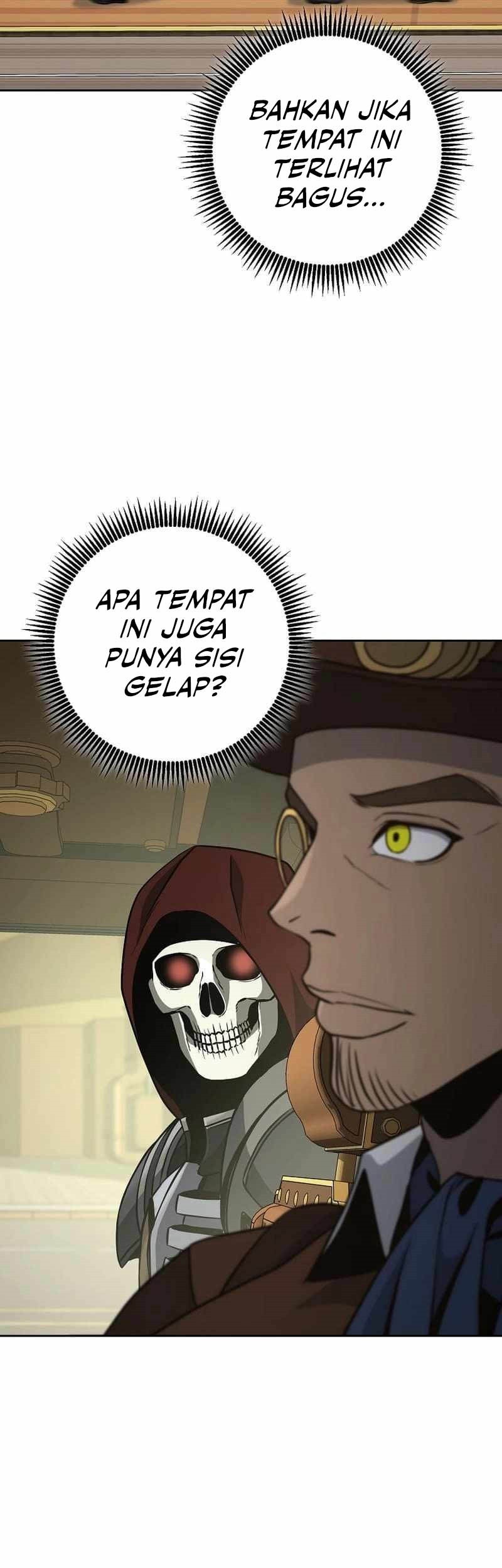 Skeleton Soldier Couldn’t Protect the Dungeon Chapter 271 Gambar 57