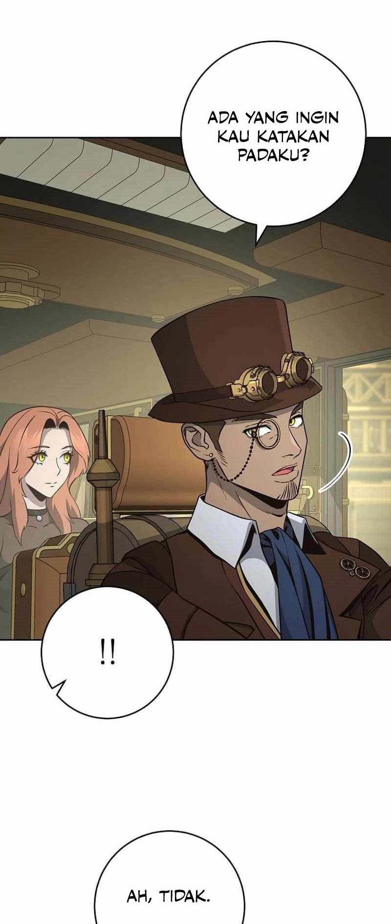 Skeleton Soldier Couldn’t Protect the Dungeon Chapter 271 Gambar 58