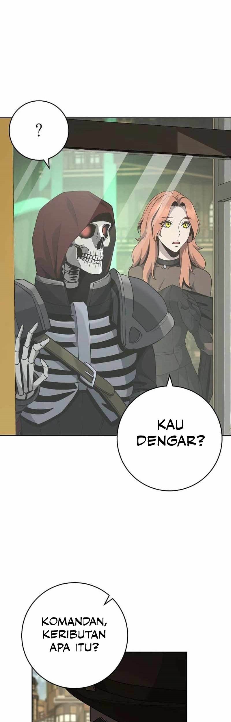 Skeleton Soldier Couldn’t Protect the Dungeon Chapter 271 Gambar 41