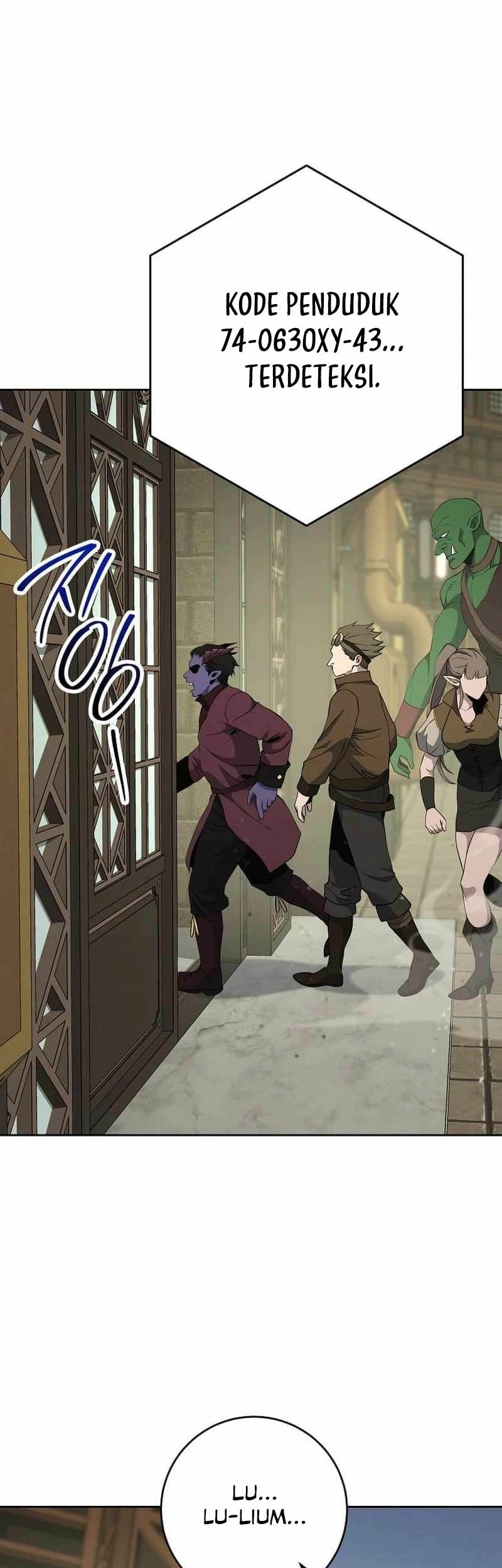 Skeleton Soldier Couldn’t Protect the Dungeon Chapter 271 Gambar 45