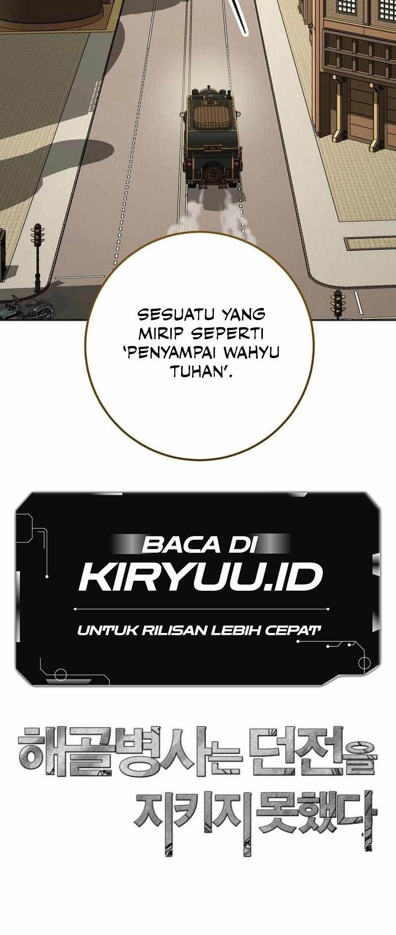 Skeleton Soldier Couldn’t Protect the Dungeon Chapter 271 Gambar 70