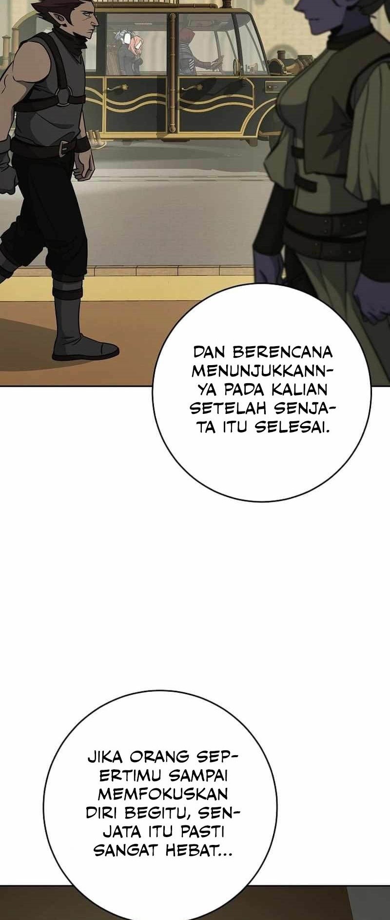 Skeleton Soldier Couldn’t Protect the Dungeon Chapter 271 Gambar 60