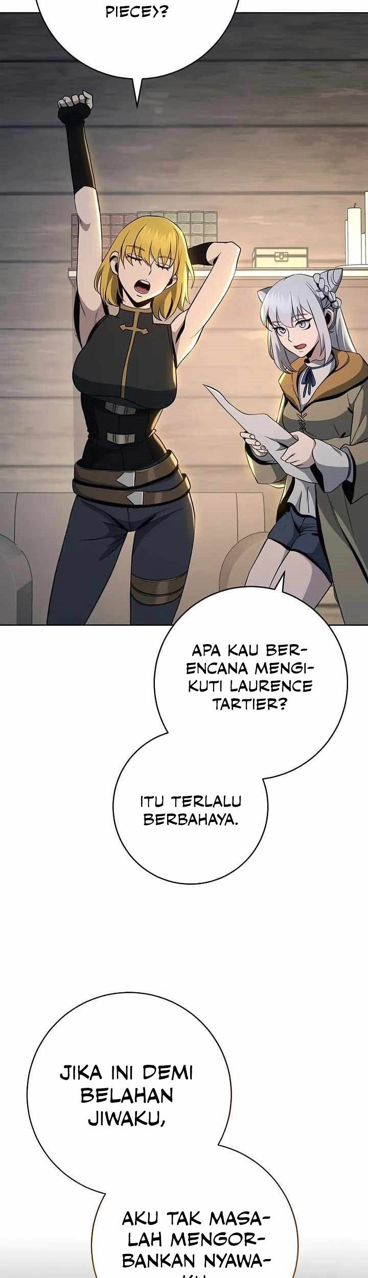 Skeleton Soldier Couldn’t Protect the Dungeon Chapter 272 Gambar 29