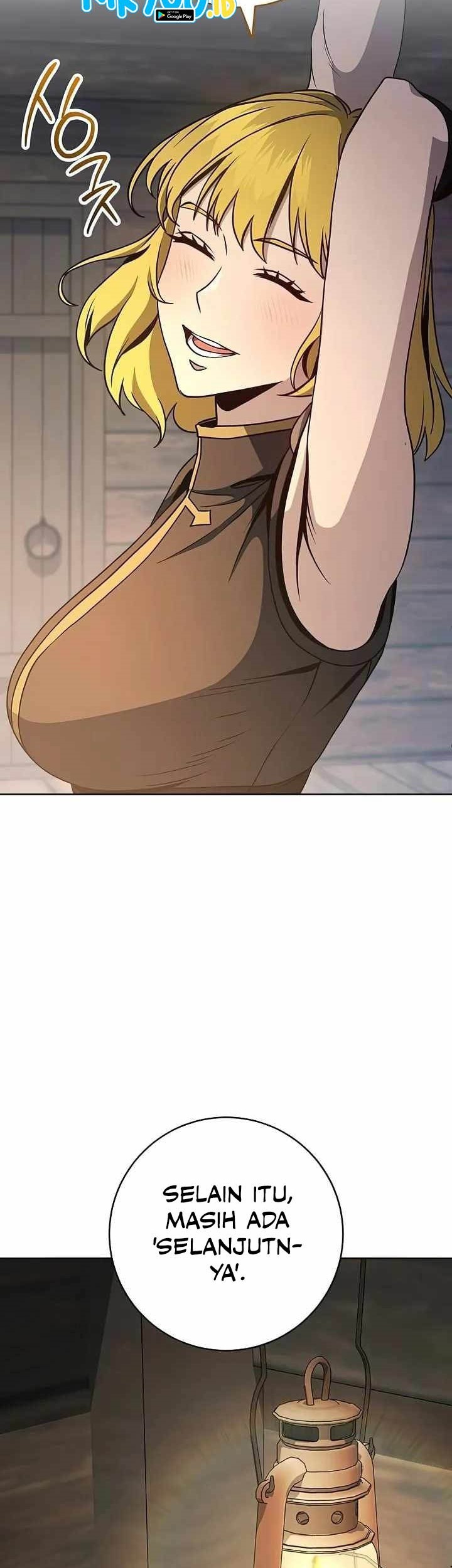 Skeleton Soldier Couldn’t Protect the Dungeon Chapter 272 Gambar 31