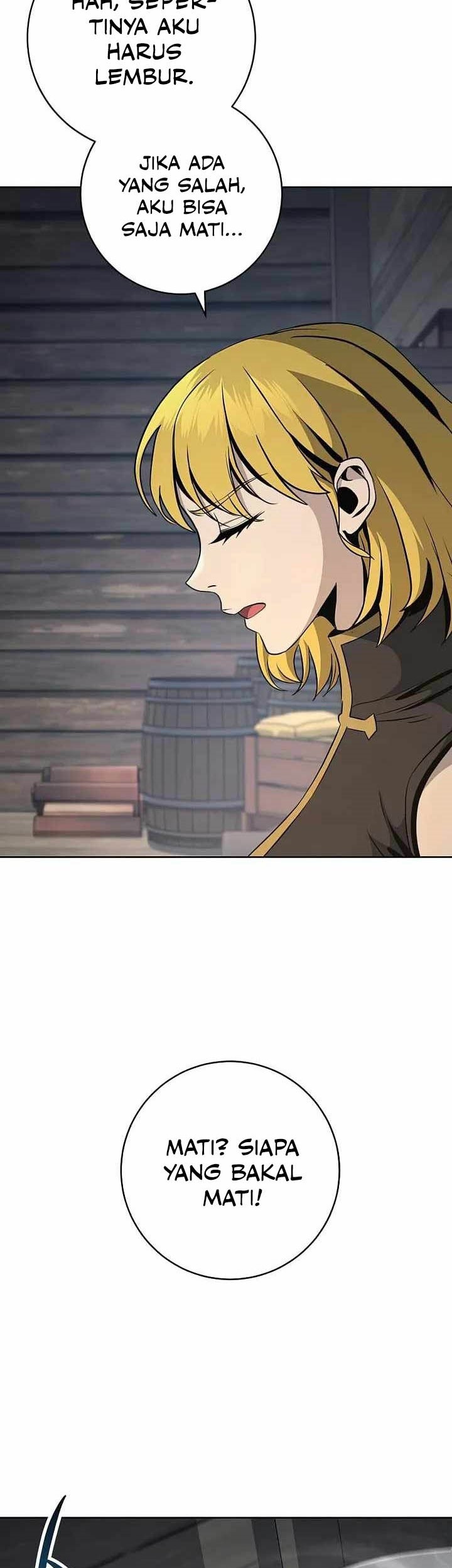 Skeleton Soldier Couldn’t Protect the Dungeon Chapter 272 Gambar 19