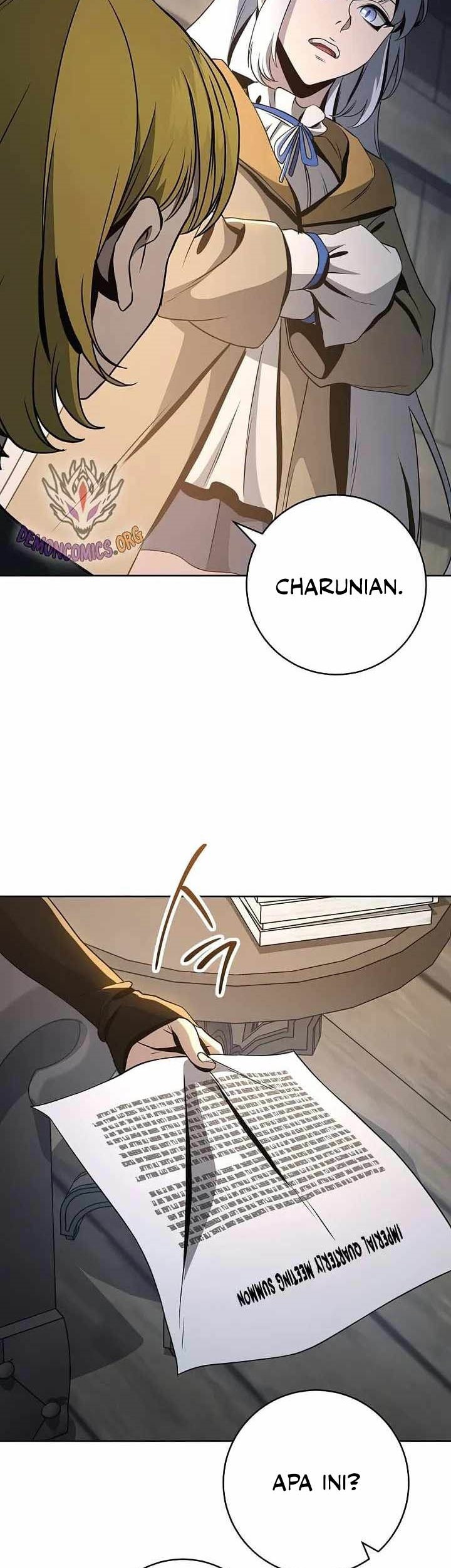 Skeleton Soldier Couldn’t Protect the Dungeon Chapter 272 Gambar 23