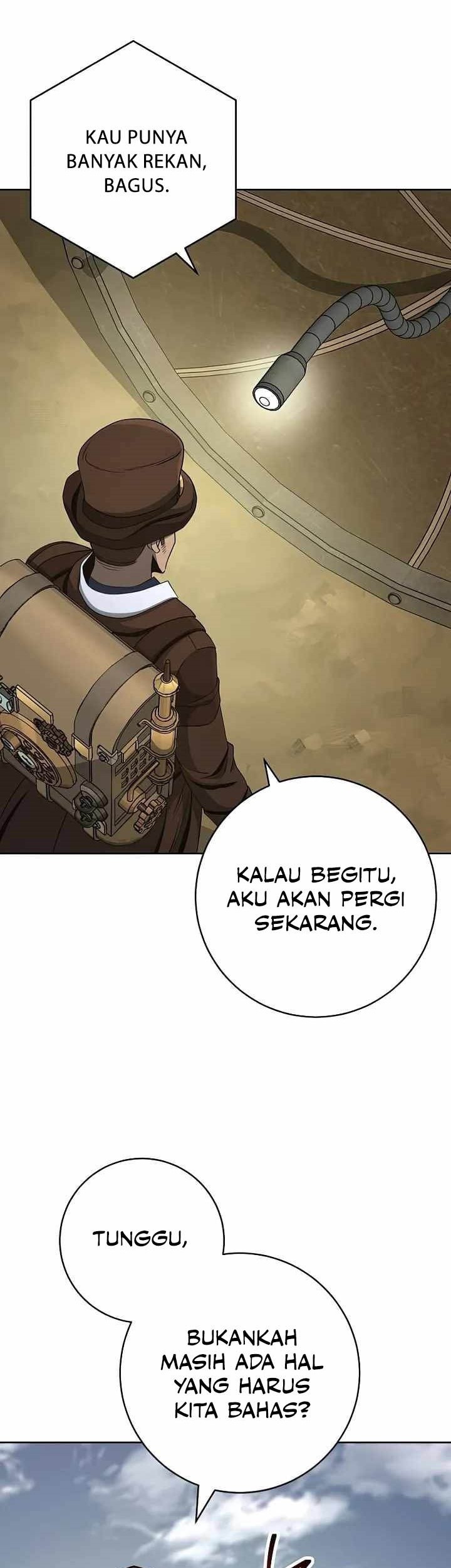 Skeleton Soldier Couldn’t Protect the Dungeon Chapter 272 Gambar 51