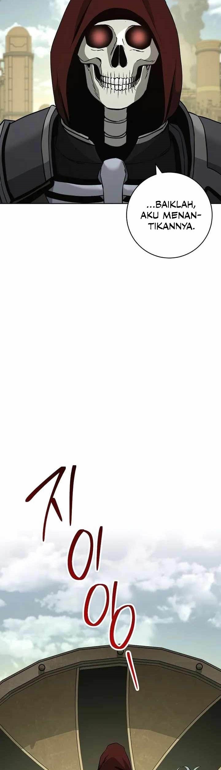 Skeleton Soldier Couldn’t Protect the Dungeon Chapter 272 Gambar 57