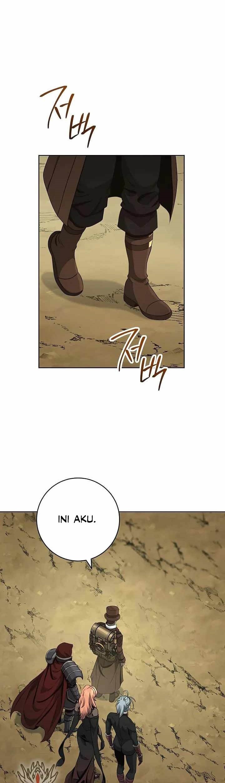 Skeleton Soldier Couldn’t Protect the Dungeon Chapter 272 Gambar 43