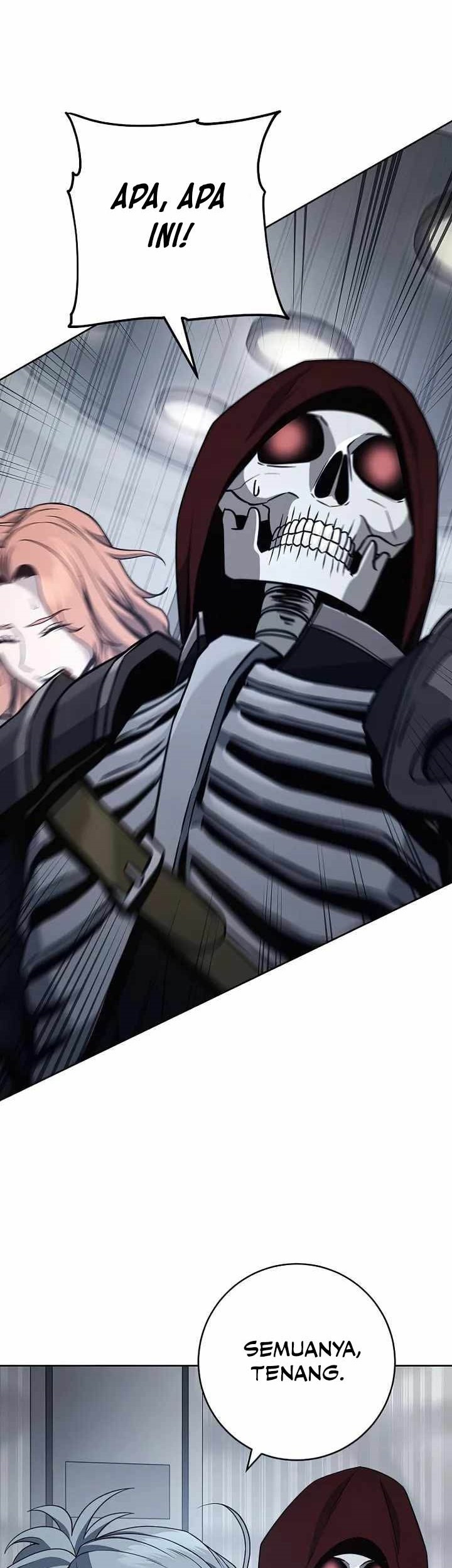 Skeleton Soldier Couldn’t Protect the Dungeon Chapter 272 Gambar 69