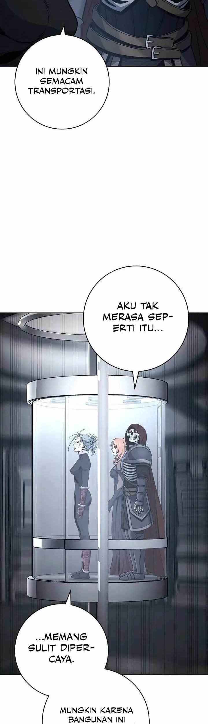 Skeleton Soldier Couldn’t Protect the Dungeon Chapter 272 Gambar 71