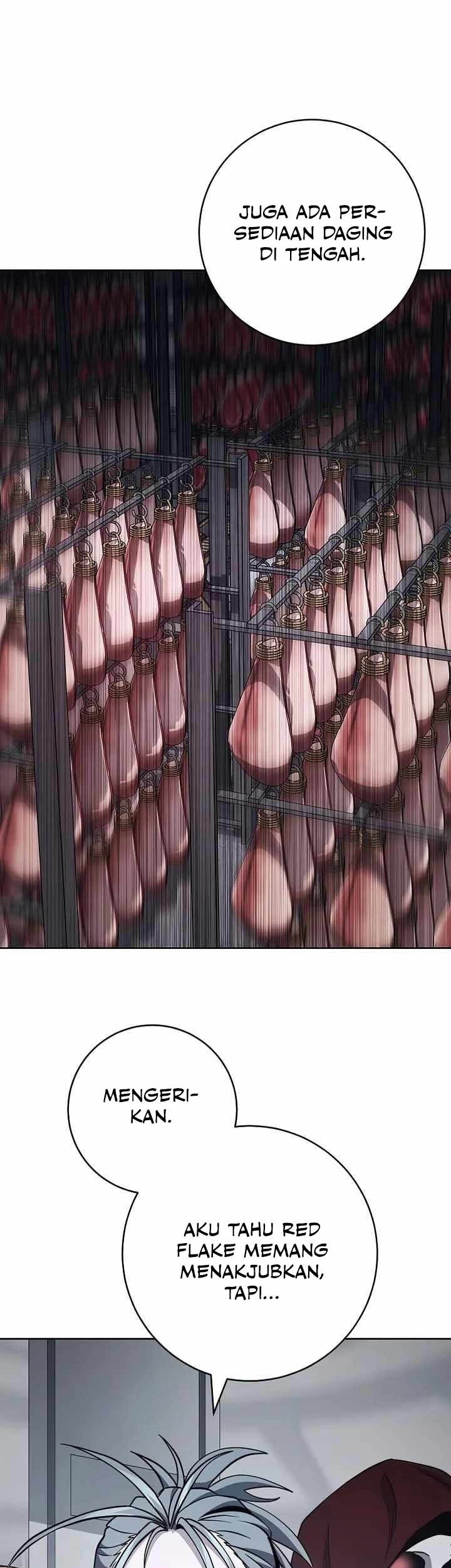 Skeleton Soldier Couldn’t Protect the Dungeon Chapter 272 Gambar 75