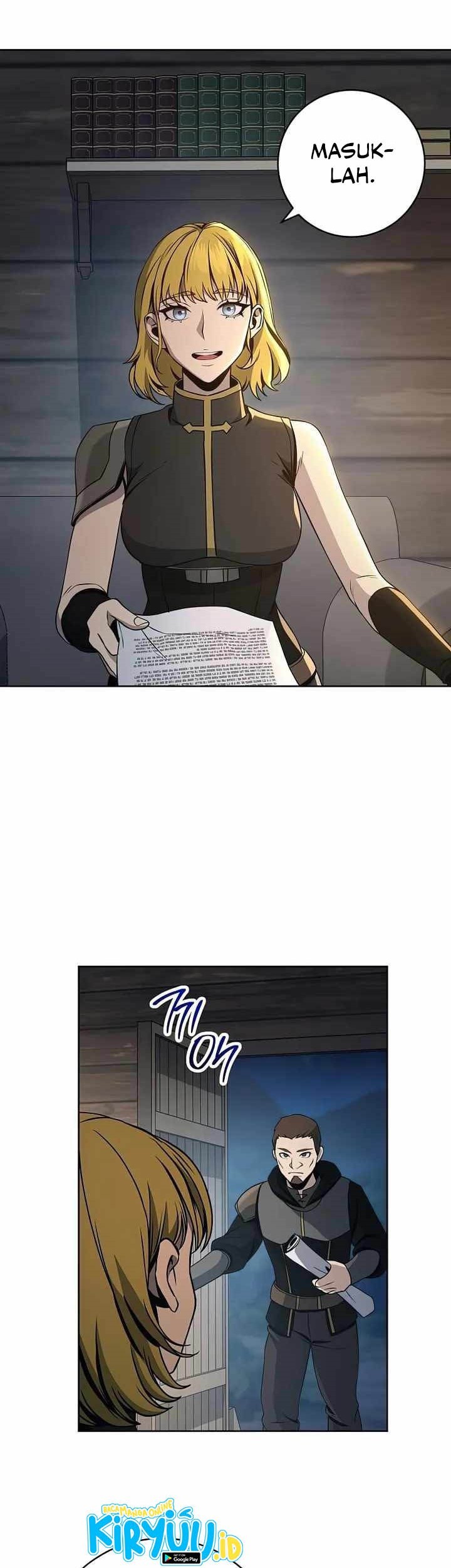 Skeleton Soldier Couldn’t Protect the Dungeon Chapter 272 Gambar 5