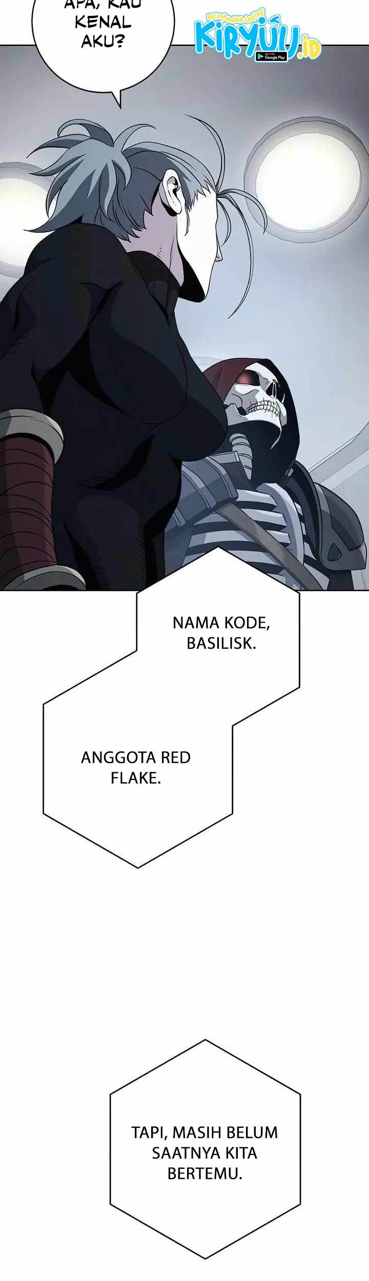 Skeleton Soldier Couldn’t Protect the Dungeon Chapter 272 Gambar 79