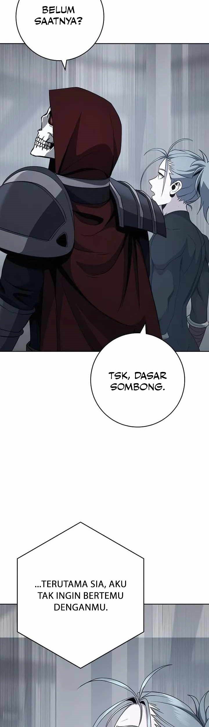 Skeleton Soldier Couldn’t Protect the Dungeon Chapter 272 Gambar 81