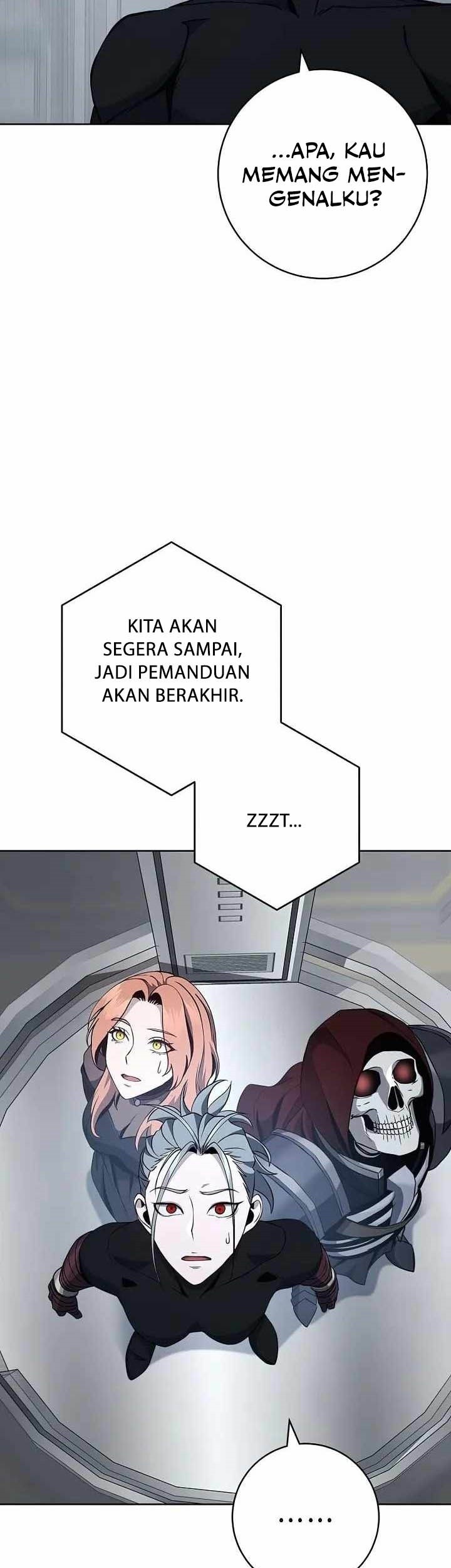 Skeleton Soldier Couldn’t Protect the Dungeon Chapter 272 Gambar 83