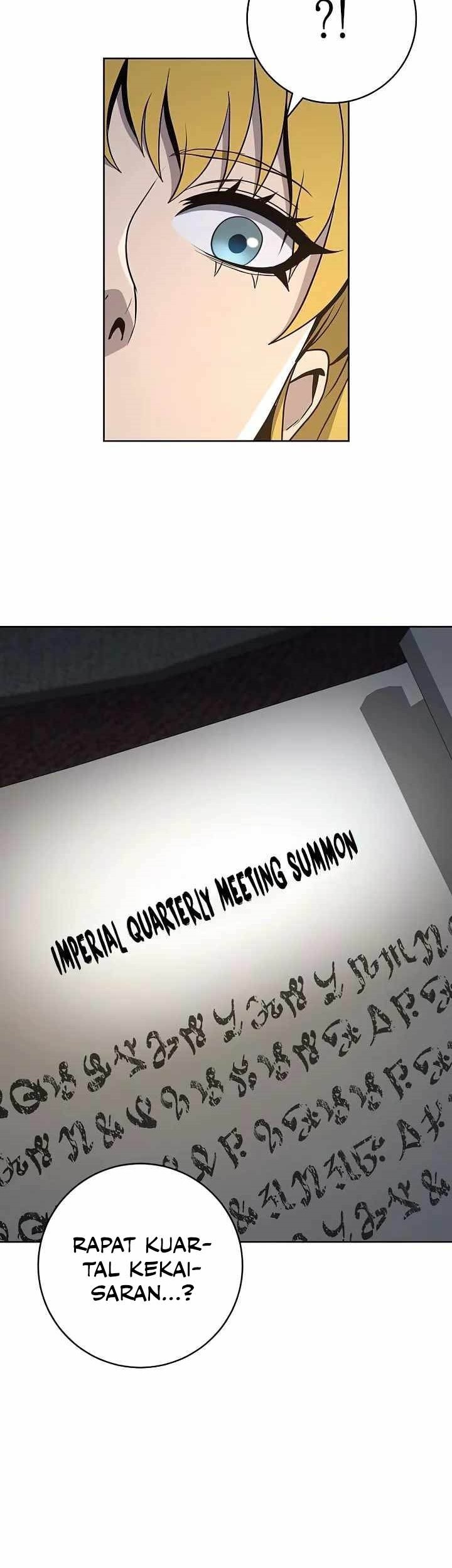 Skeleton Soldier Couldn’t Protect the Dungeon Chapter 272 Gambar 11