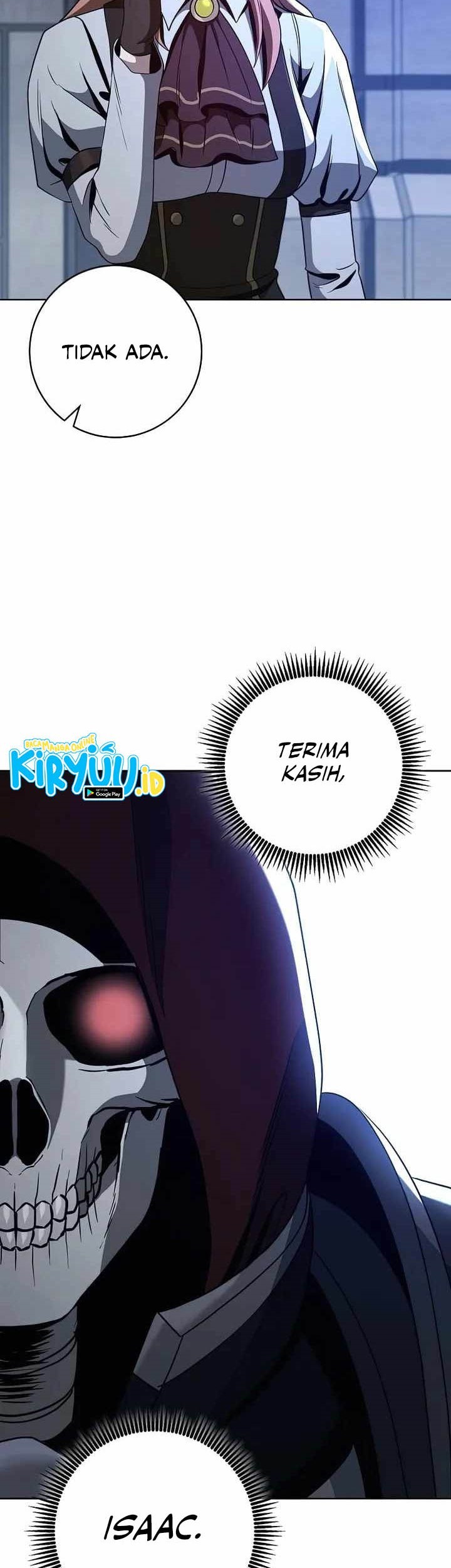 Skeleton Soldier Couldn’t Protect the Dungeon Chapter 273 Gambar 35