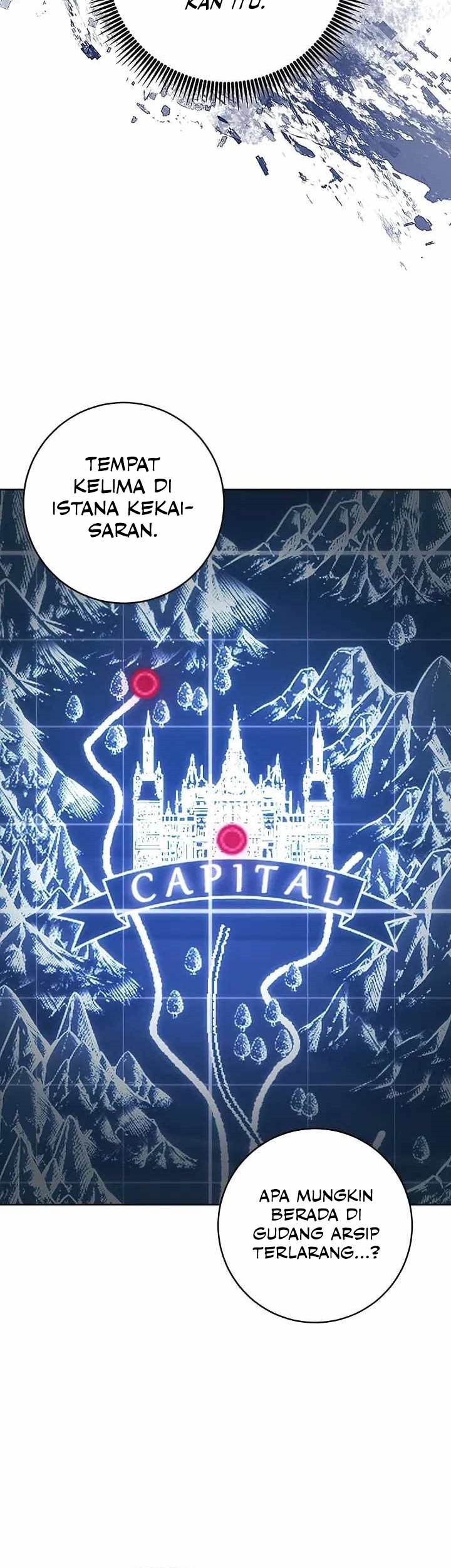 Skeleton Soldier Couldn’t Protect the Dungeon Chapter 273 Gambar 37