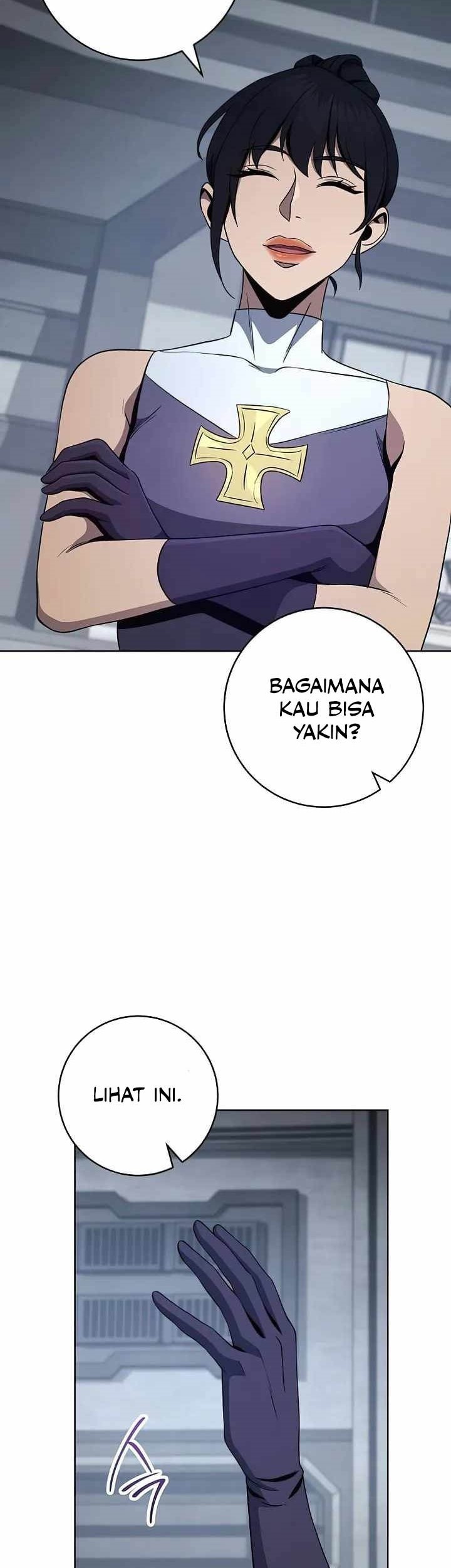 Skeleton Soldier Couldn’t Protect the Dungeon Chapter 273 Gambar 23