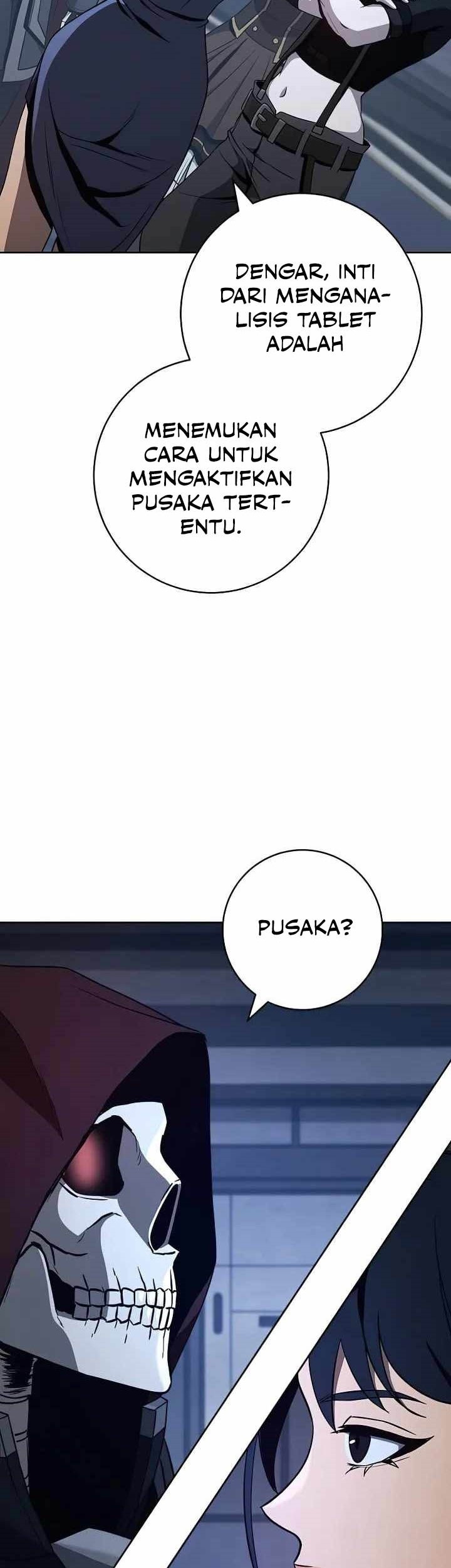 Skeleton Soldier Couldn’t Protect the Dungeon Chapter 273 Gambar 47