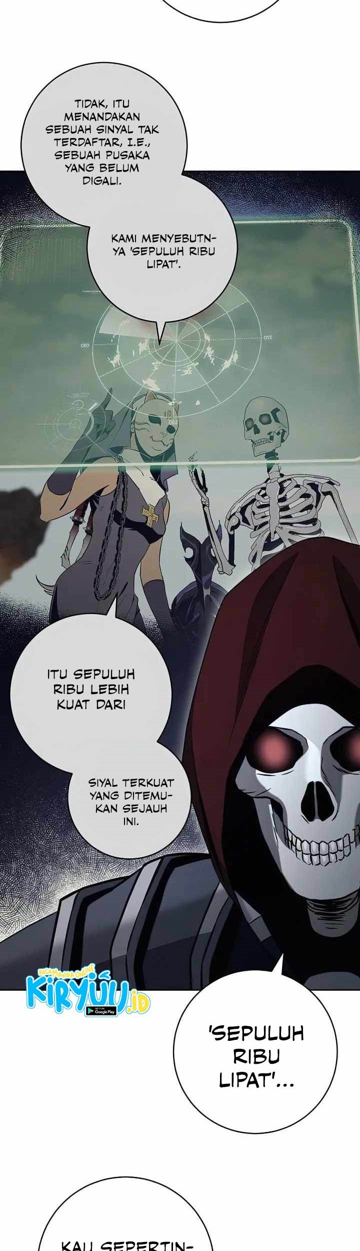 Skeleton Soldier Couldn’t Protect the Dungeon Chapter 273 Gambar 49