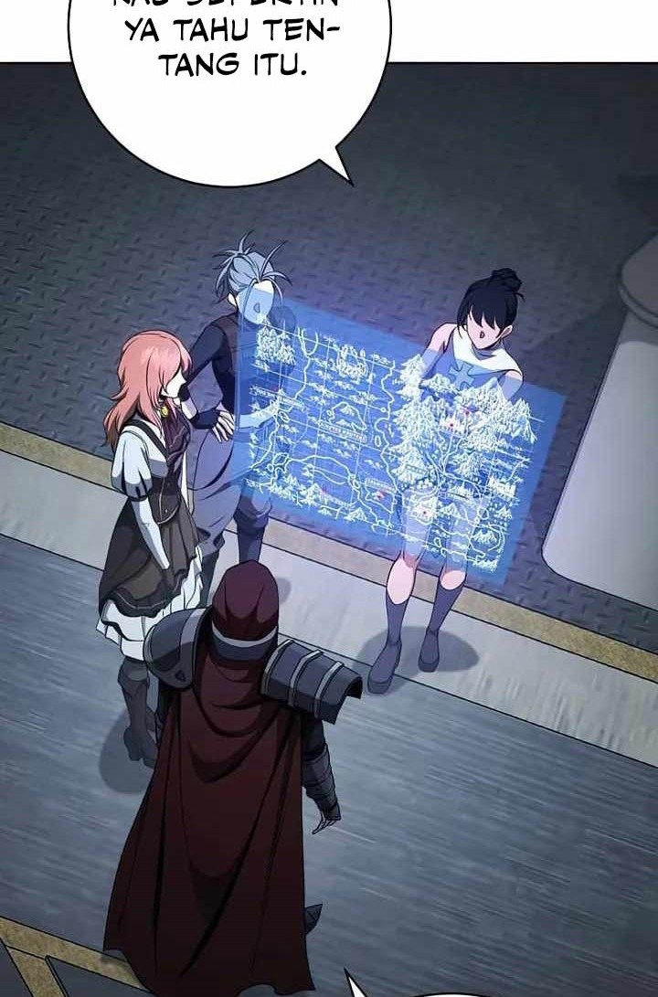 Skeleton Soldier Couldn’t Protect the Dungeon Chapter 273 Gambar 50