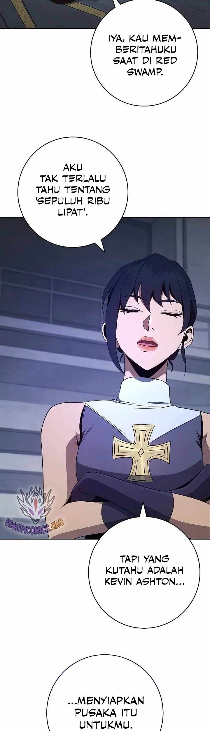 Skeleton Soldier Couldn’t Protect the Dungeon Chapter 273 Gambar 51