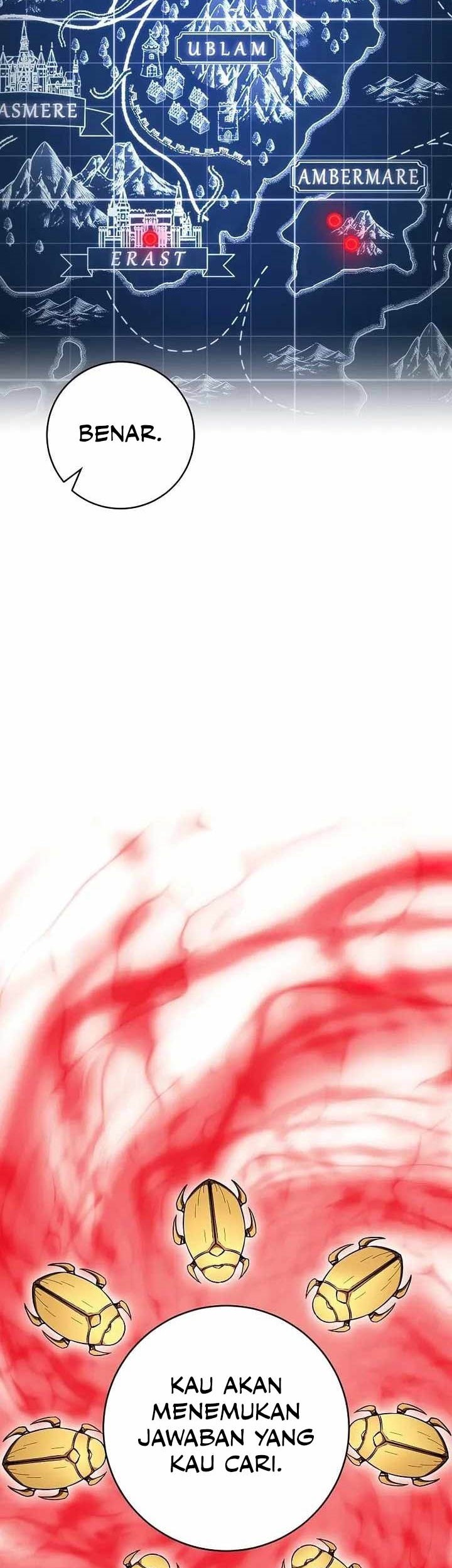 Skeleton Soldier Couldn’t Protect the Dungeon Chapter 273 Gambar 55