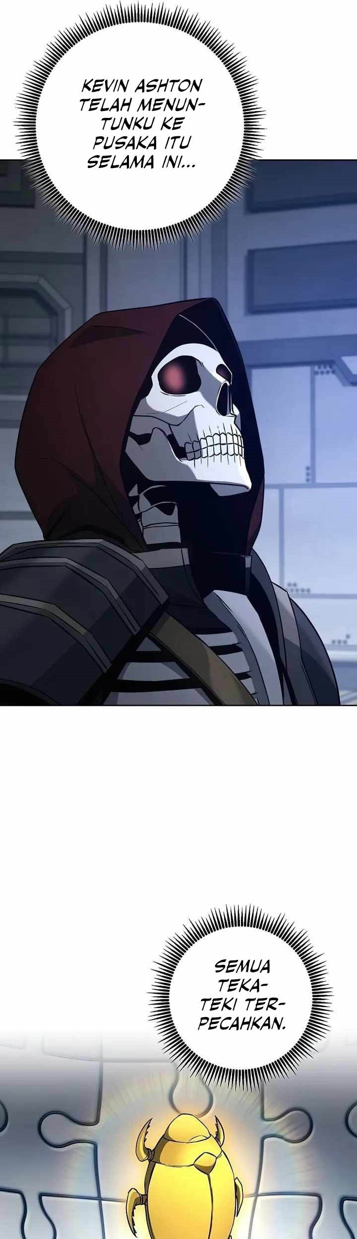 Skeleton Soldier Couldn’t Protect the Dungeon Chapter 273 Gambar 57