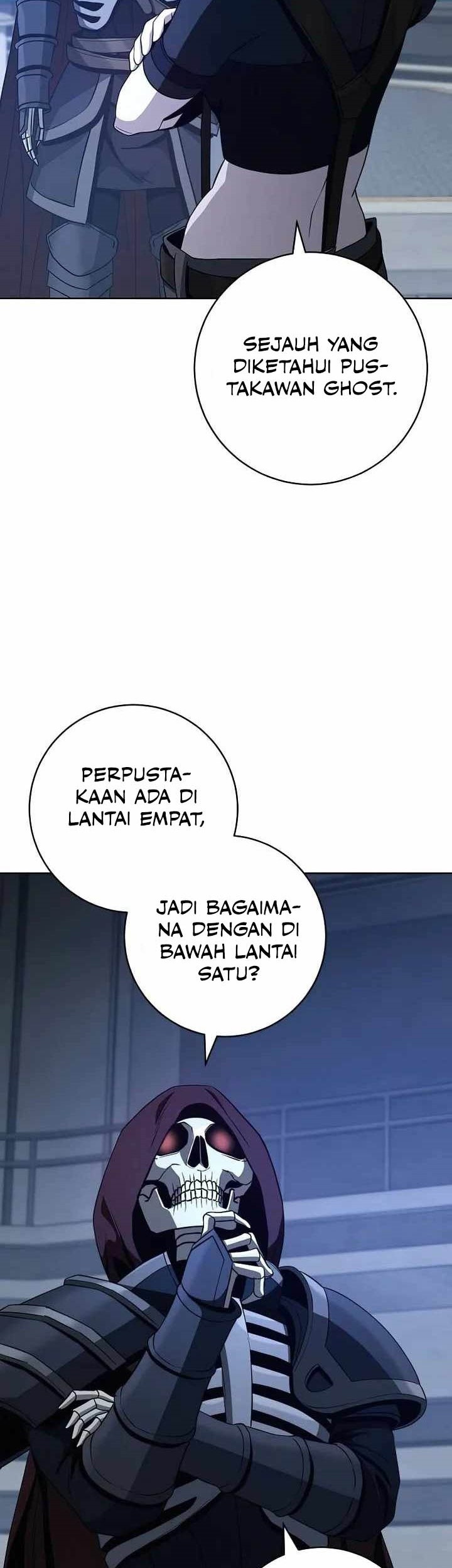 Skeleton Soldier Couldn’t Protect the Dungeon Chapter 273 Gambar 39