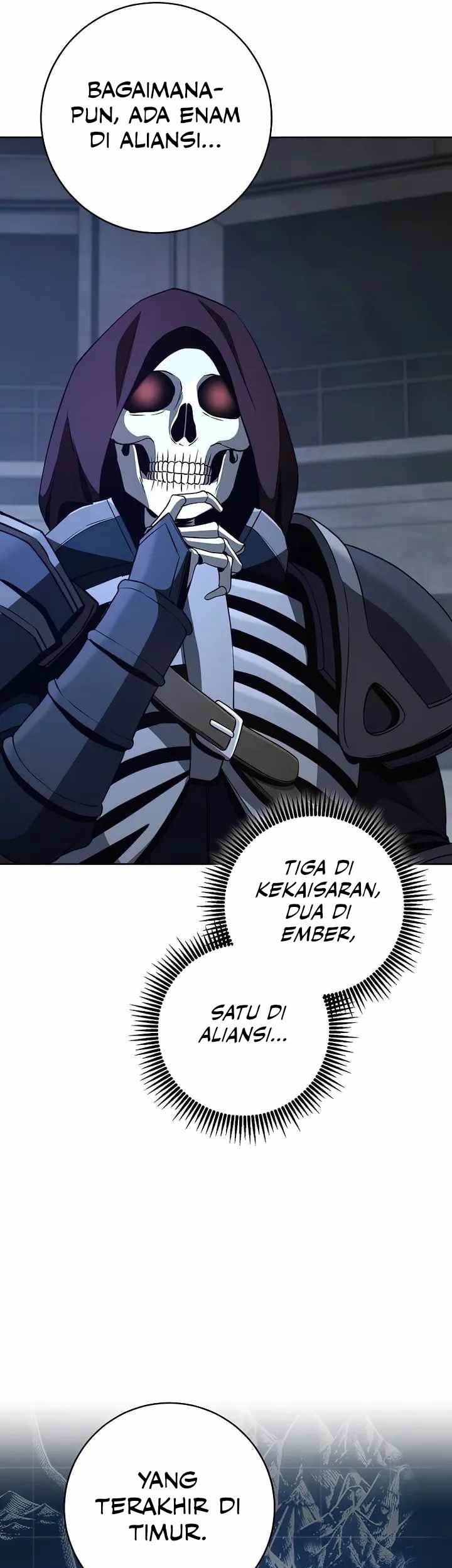 Skeleton Soldier Couldn’t Protect the Dungeon Chapter 273 Gambar 43