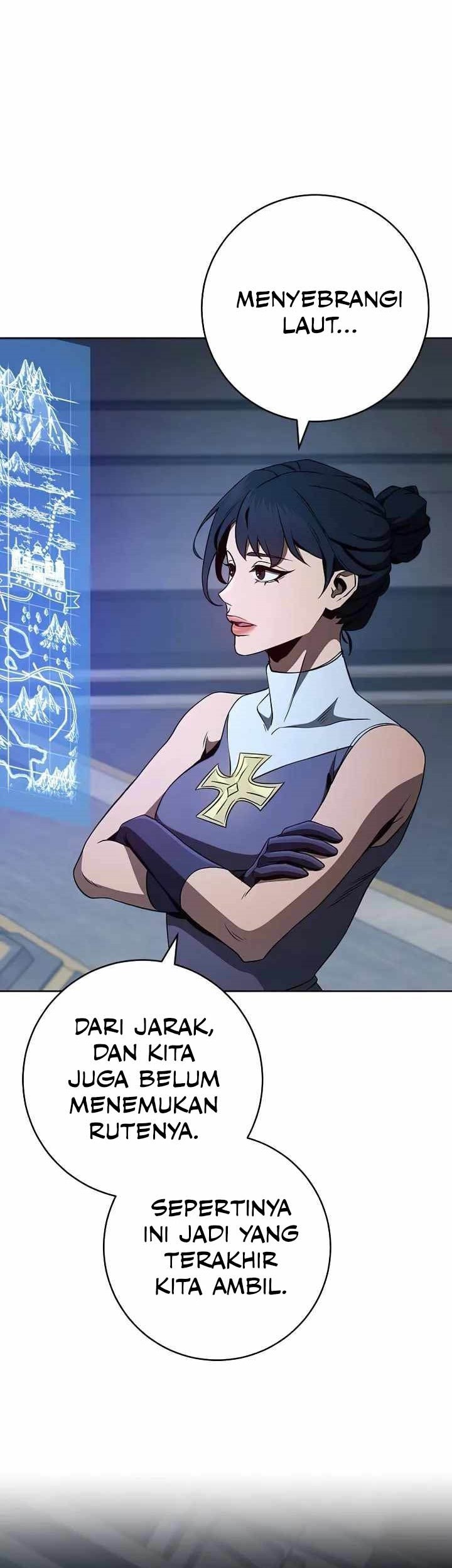 Skeleton Soldier Couldn’t Protect the Dungeon Chapter 273 Gambar 45