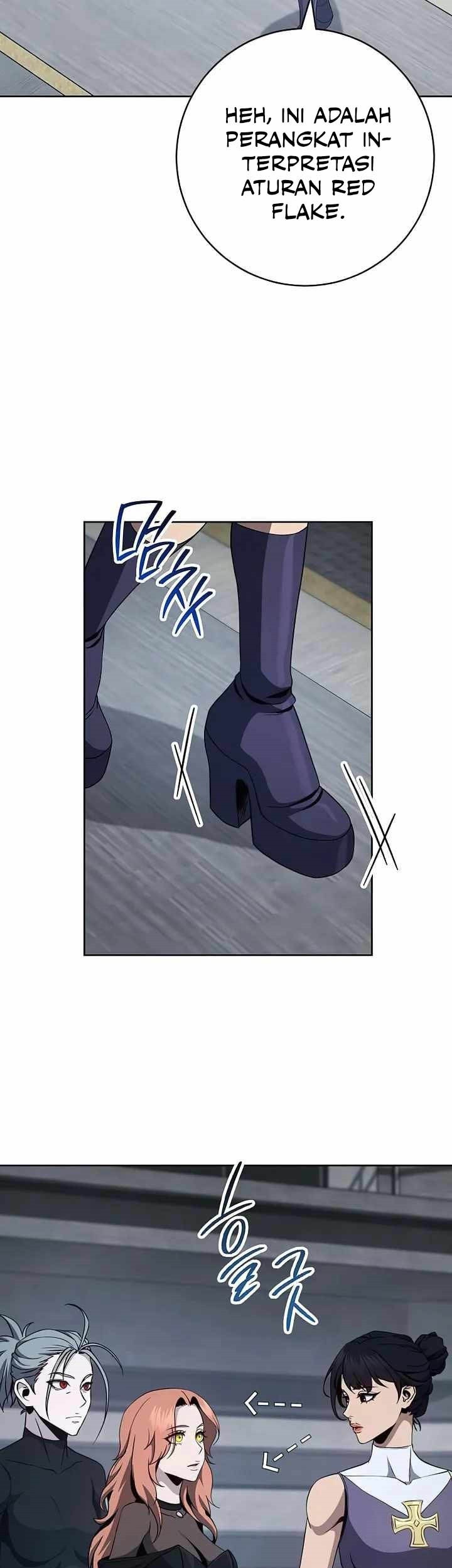 Skeleton Soldier Couldn’t Protect the Dungeon Chapter 273 Gambar 3