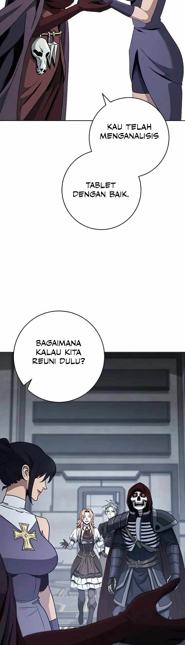 Skeleton Soldier Couldn’t Protect the Dungeon Chapter 273 Gambar 69