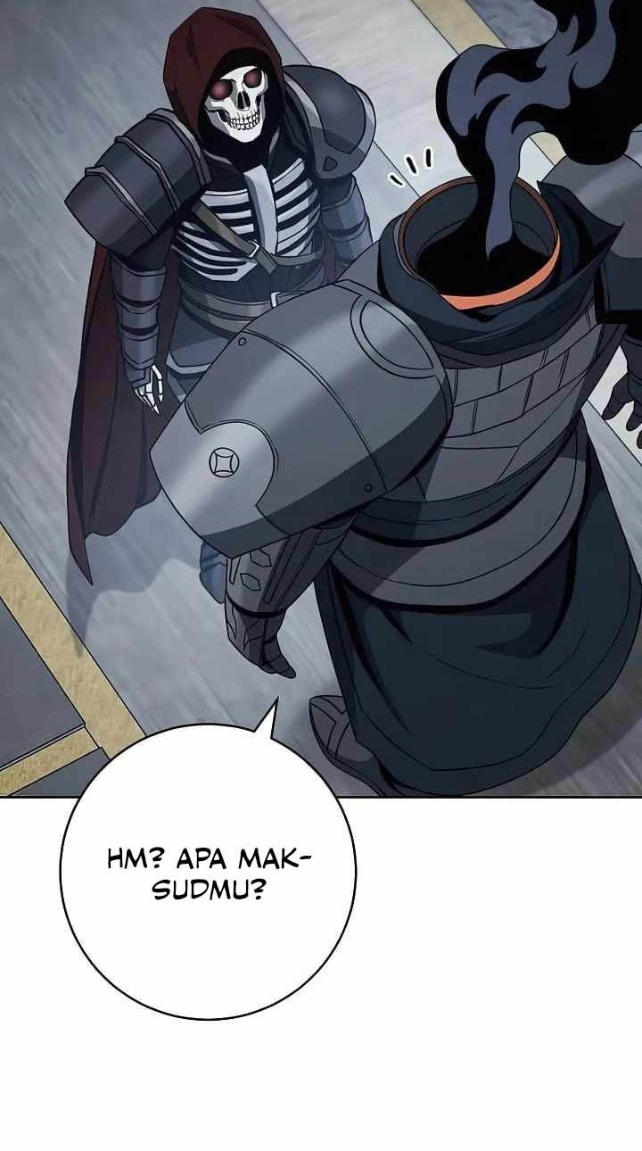 Skeleton Soldier Couldn’t Protect the Dungeon Chapter 273 Gambar 72