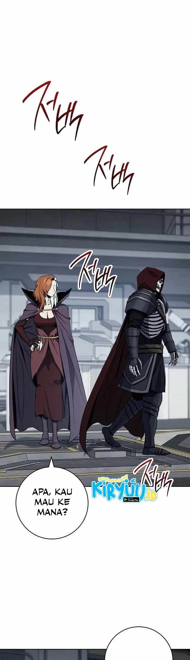 Skeleton Soldier Couldn’t Protect the Dungeon Chapter 273 Gambar 77