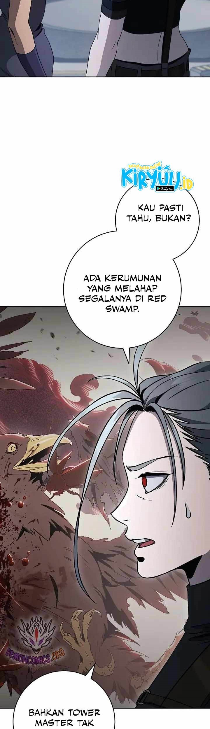 Skeleton Soldier Couldn’t Protect the Dungeon Chapter 273 Gambar 63