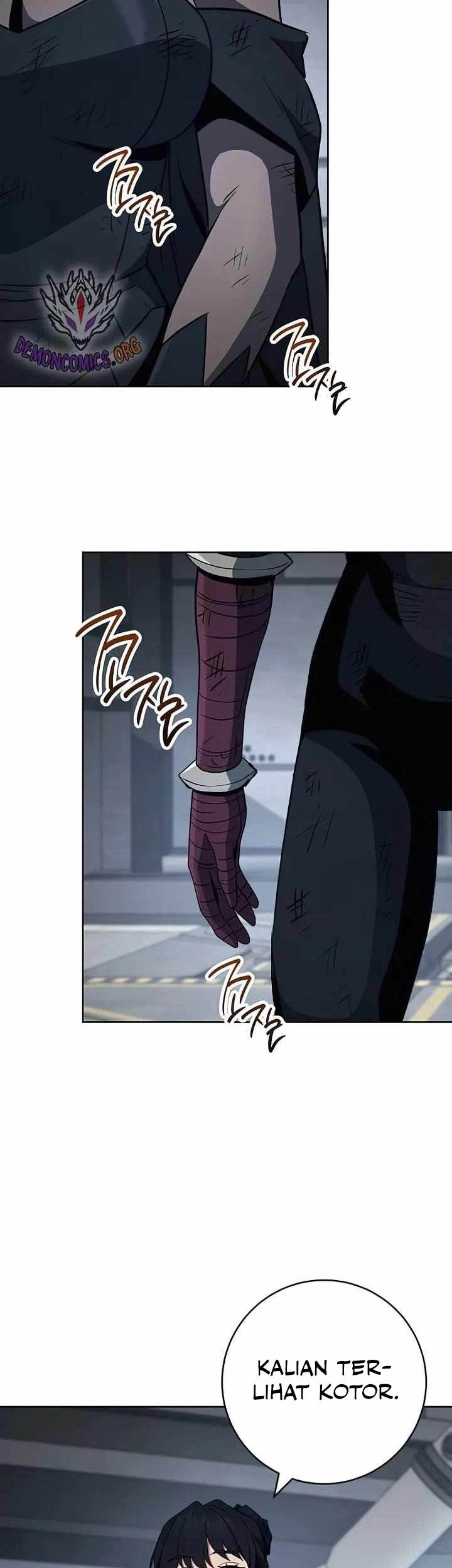 Skeleton Soldier Couldn’t Protect the Dungeon Chapter 273 Gambar 5