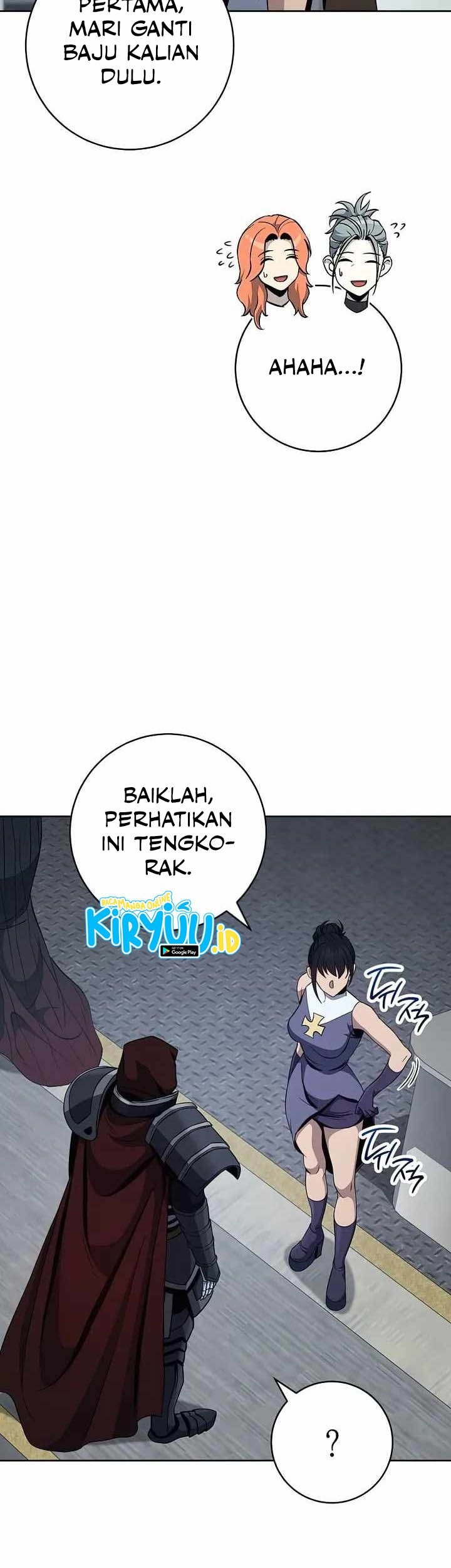 Skeleton Soldier Couldn’t Protect the Dungeon Chapter 273 Gambar 7
