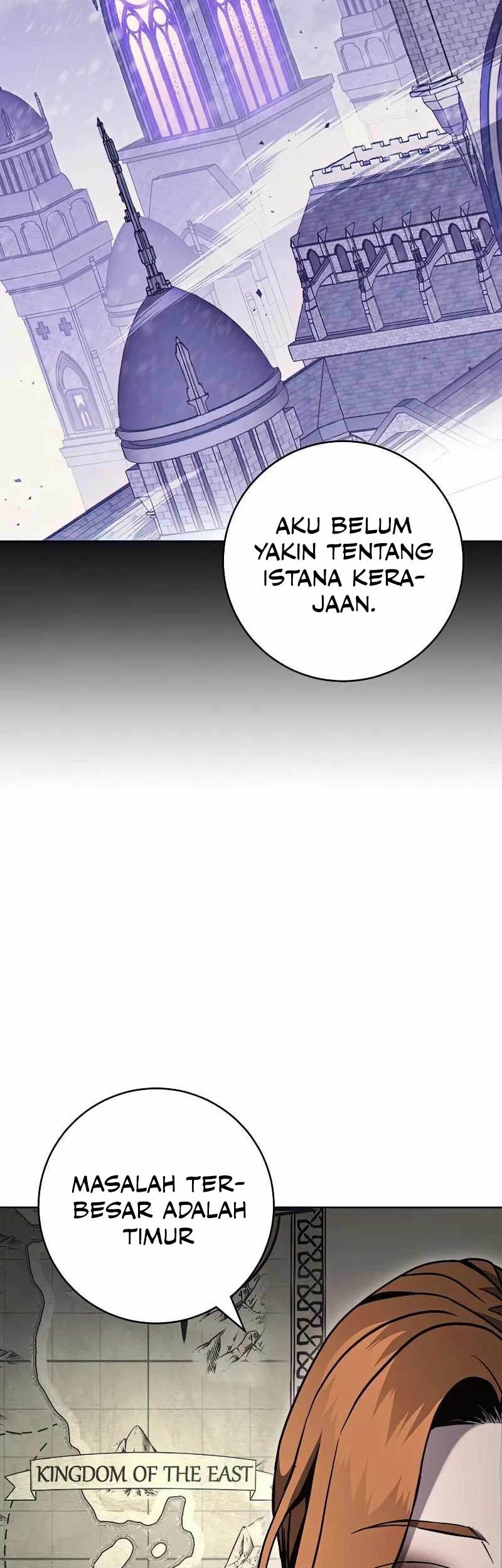 Skeleton Soldier Couldn’t Protect the Dungeon Chapter 274 Gambar 31