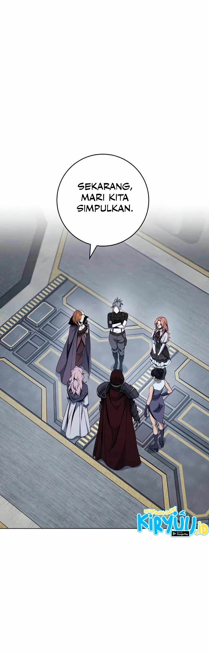 Skeleton Soldier Couldn’t Protect the Dungeon Chapter 274 Gambar 21