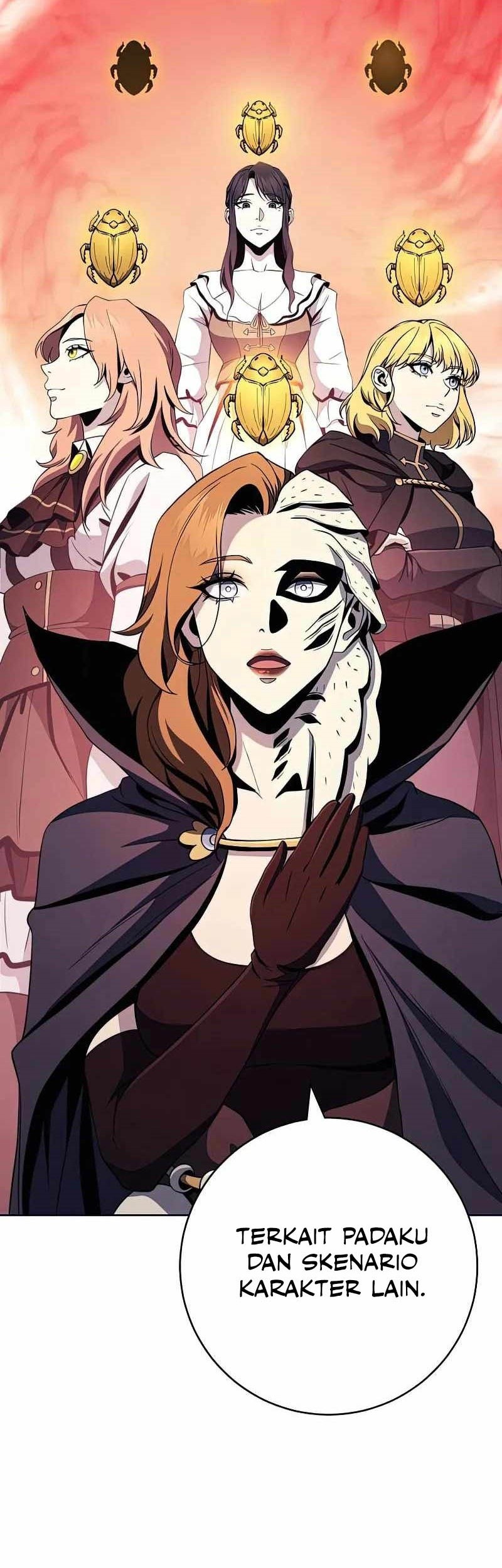 Skeleton Soldier Couldn’t Protect the Dungeon Chapter 274 Gambar 23