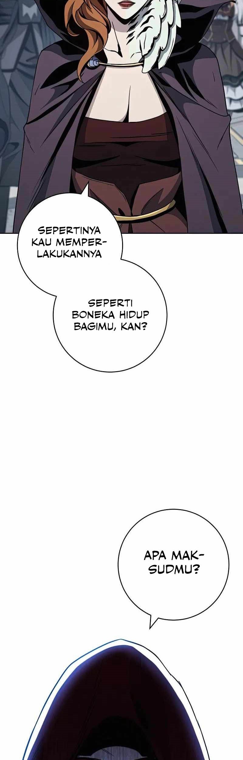 Skeleton Soldier Couldn’t Protect the Dungeon Chapter 274 Gambar 11